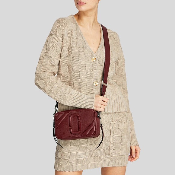 Marc Jacobs
The Moto Shot 21 shoulder bag - Picture 13 of 13